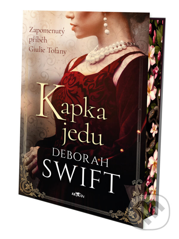 Kapka jedu -  Deborah Swift