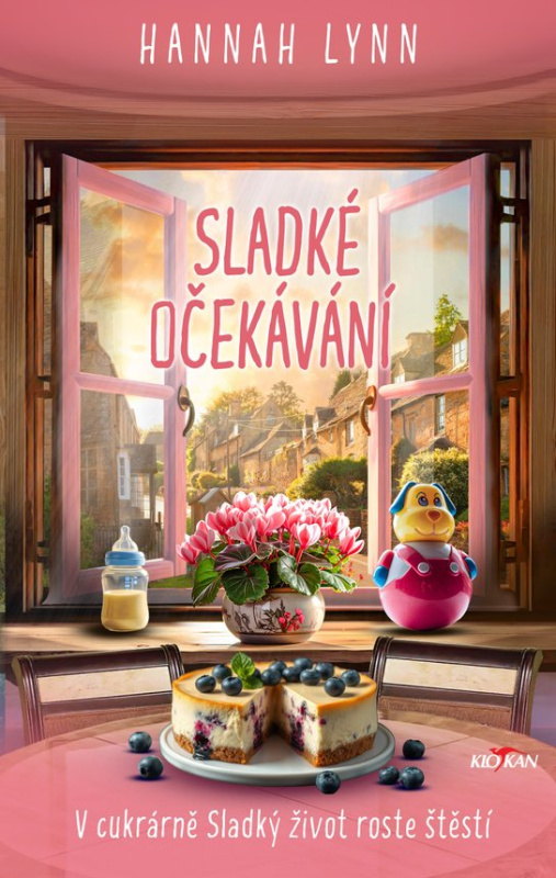 Sladké očekávání -  Hannah Lynn