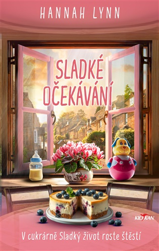 Sladké očekávání -  Hannah Lynn