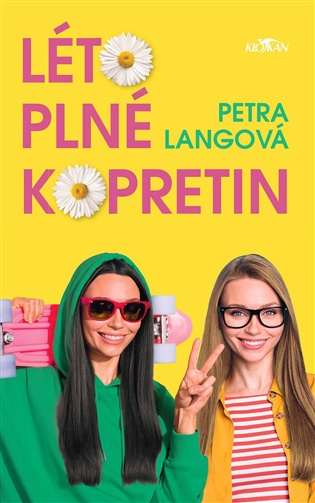 Léto plné kopretin -  Petra Langová