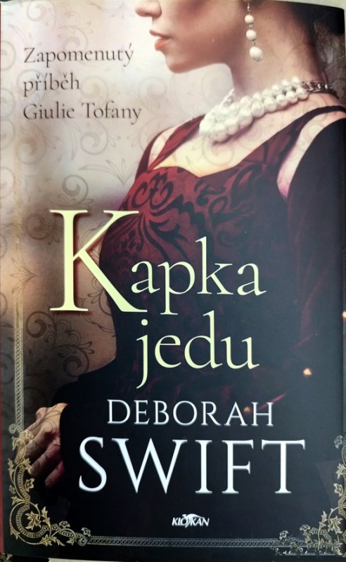 Kapka jedu -  Deborah Swift