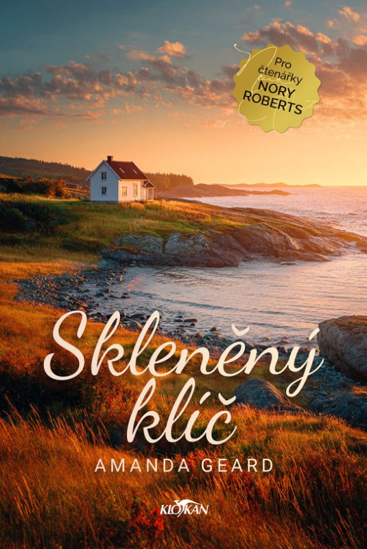 Skleněný klíč -  Amanda Geard