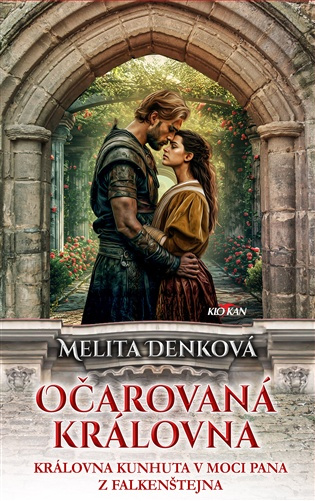 Očarovaná královna -  Melita Denková