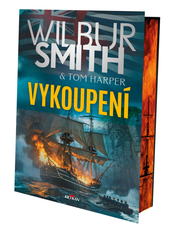 Vykoupení - Wilbur Smith