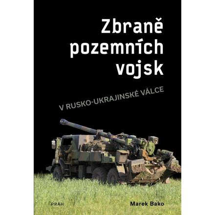 Zbraně pozemních vojsk - Marek Bako