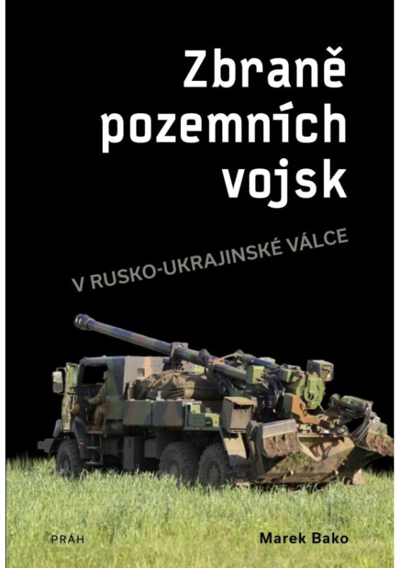 Zbraně pozemních vojsk - Marek Bako