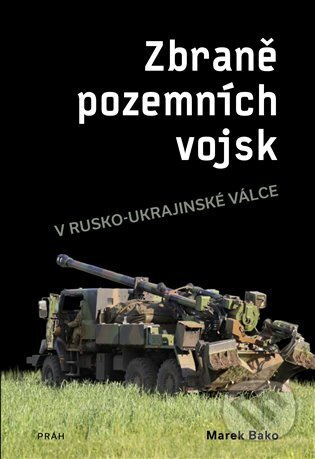 Zbraně pozemních vojsk - Marek Bako