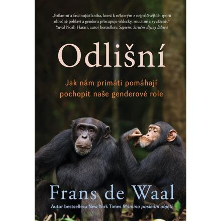 Odlišní - Frans de Waal
