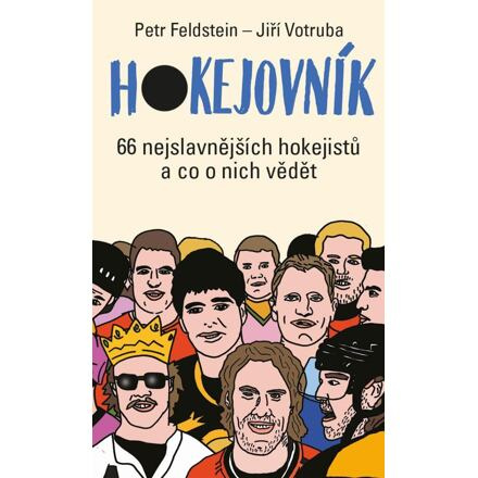 Hokejovník - Petr Feldstein