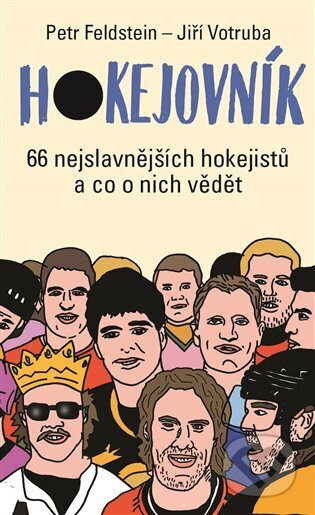 Hokejovník - Petr Feldstein