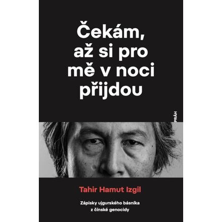 Čekám, až si pro mě v noci přijdou - Tahir Hamut Izgil