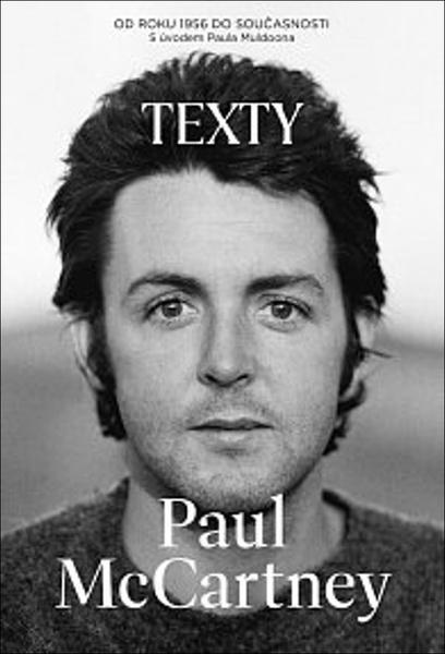 Texty - Od roku 1956 do současnosti - Paul McCartney