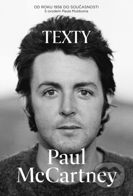 Texty - Od roku 1956 do současnosti - Paul McCartney