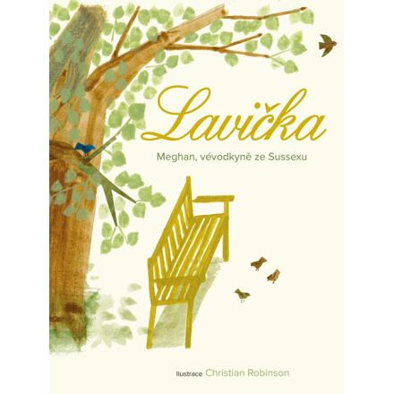 Lavička - Meghan vévodkyně ze Sussexu