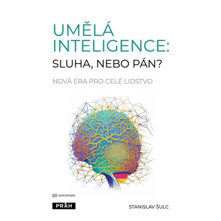 Umělá inteligence: vítejte v nové realitě - Stanislav Šulc