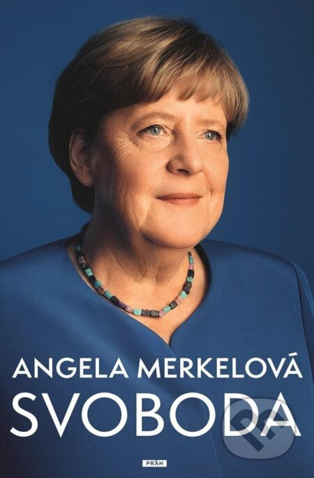 Svoboda - Angela Merkelová