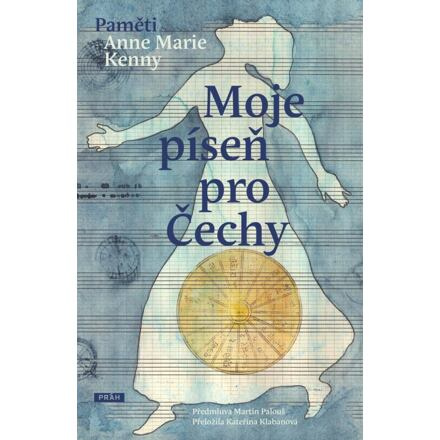 Moje píseň pro Čechy - Anne Marie Kenny