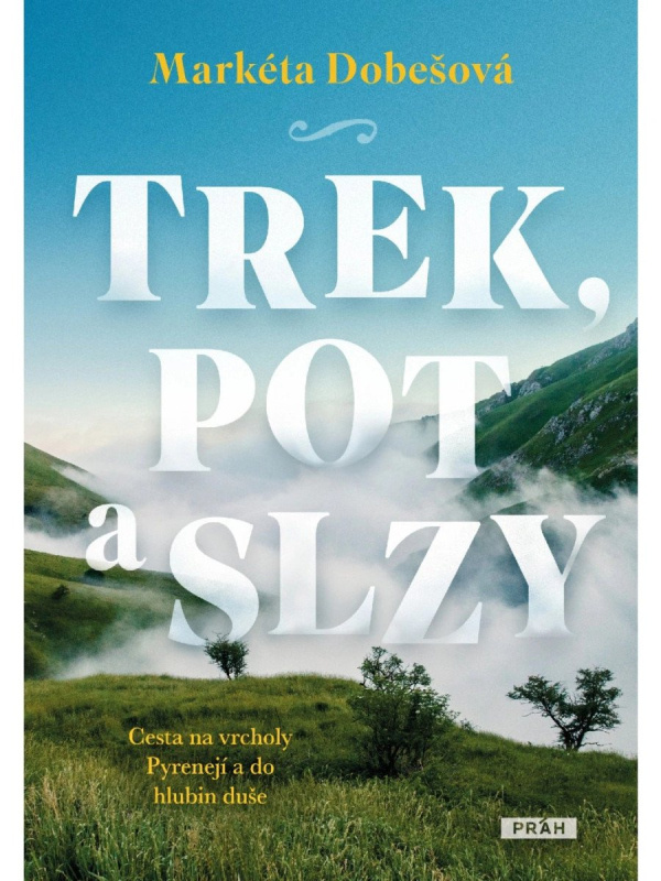 Trek, pot a slzy - Markéta Dobešová