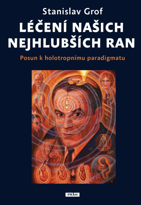 Léčení našich nejhlubších ran (Posun k holotropnímu paradigmatu) - kniha z kategorie Psychologie