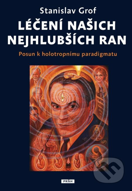 Léčení našich nejhlubších ran (Posun k holotropnímu paradigmatu) - kniha z kategorie Psychologie