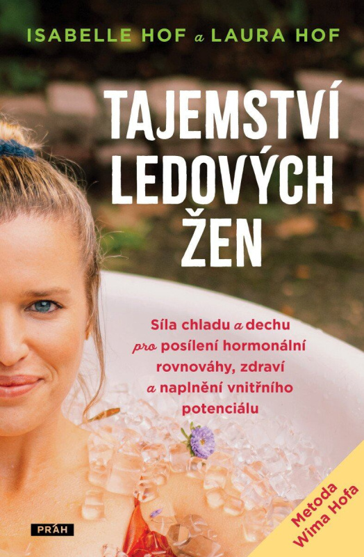 Tajemství ledových žen - Isabelle Hof, Laura Hof - kniha z kategorie Seberozvoj