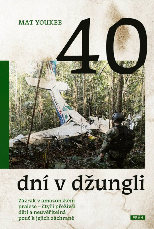 40 dní v džungli -  Mat Youkee