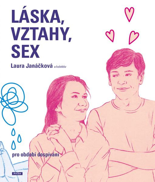 Láska, vztahy, sex - Laura Janáčková, Kolektiv