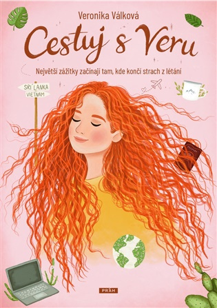 Cestuj s Veru - Veronika Válková, Anežka Stará (ilustrátor) - kniha z kategorie Cestopisy