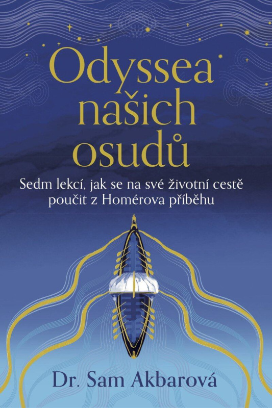 Odyssea našich osudů (Sedm lekcí, jak se na své životní cestě poučit z Homérova příběhu) - kniha z kategorie Motivácia a sebarozvoj