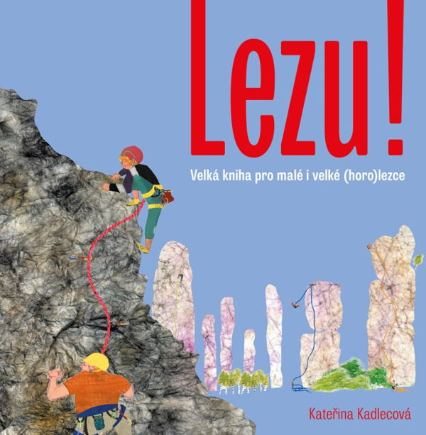 Lezu! Práh