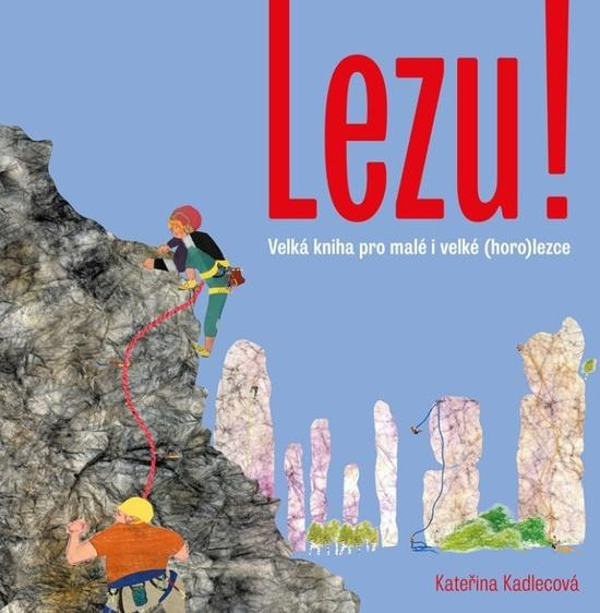Lezu! Práh