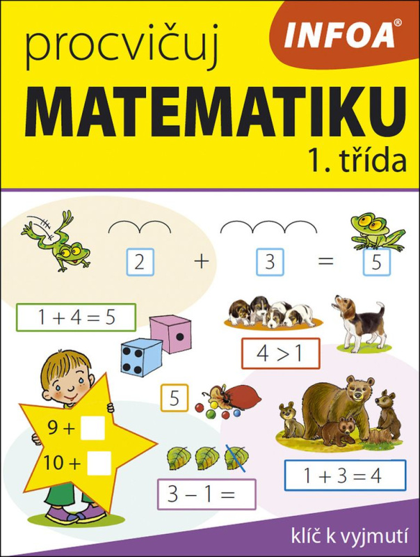 Procvičuj matematika (1. třída)