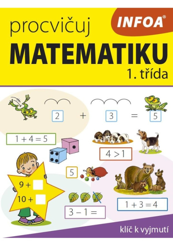 Procvičuj matematika (1. třída)
