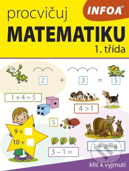 Procvičuj matematika (1. třída)