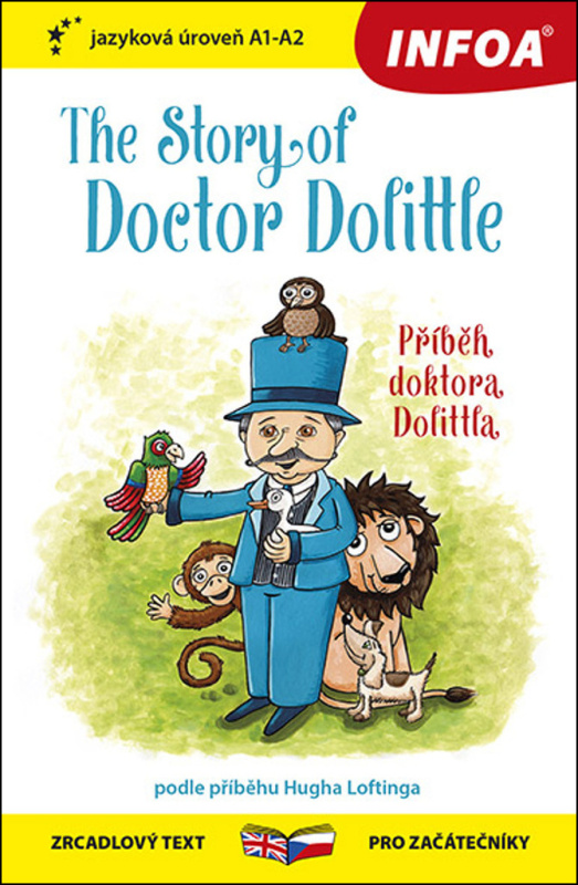 The Story of Doctor Dolittle / Příběh doktora Dolottla