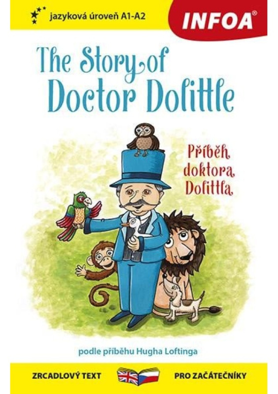 The Story of Doctor Dolittle / Příběh doktora Dolottla