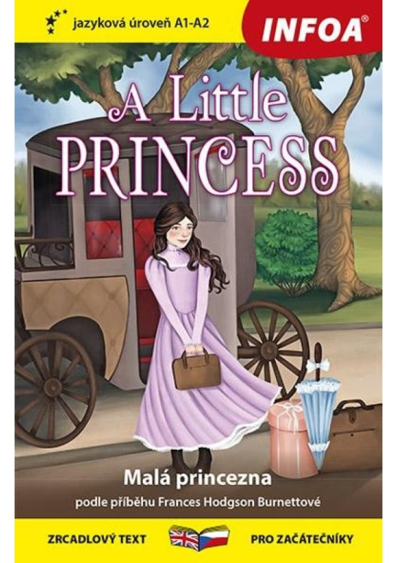A Little Princess / Malá princezna