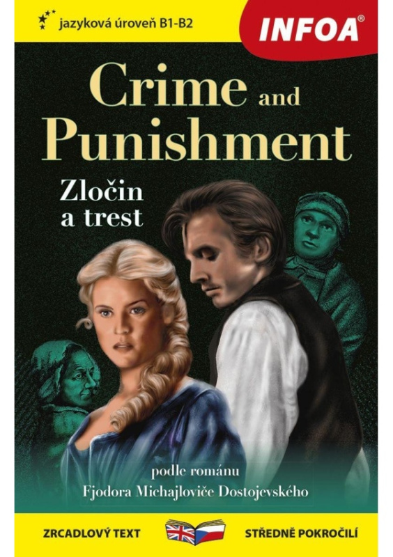 Crime and Punishment / Zločin a trest - Fjodor Michajlovič Dostojevskij