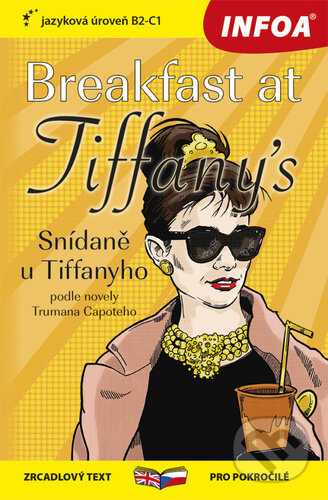 Breakfast at Tiffany´s / Snídaně u Tiffanyho