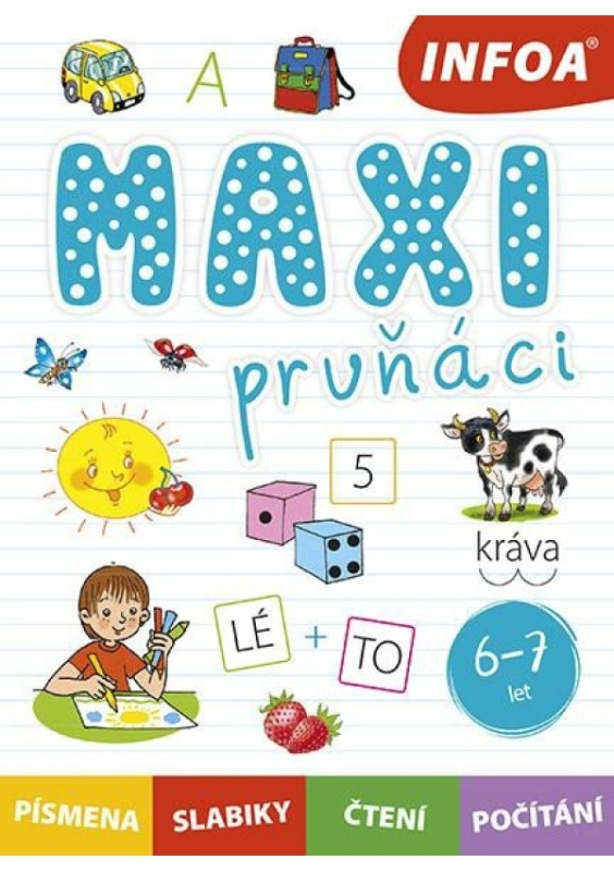 Maxi prvňáci