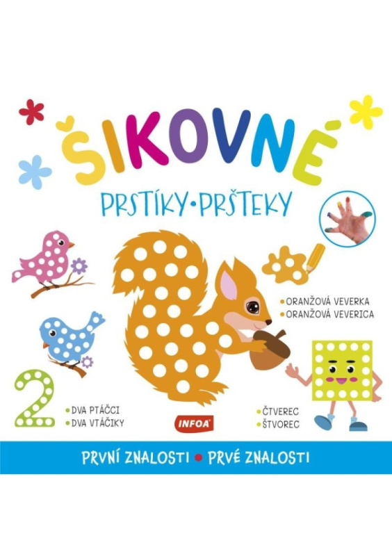 Šikovné prstíky - První znalosti
