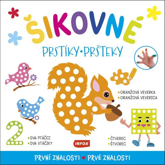 Šikovné prstíky - První znalosti