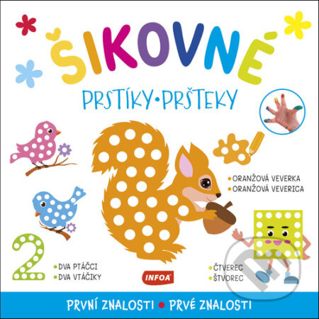 Šikovné prstíky - První znalosti