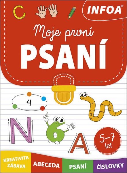 Moje první PSANÍ