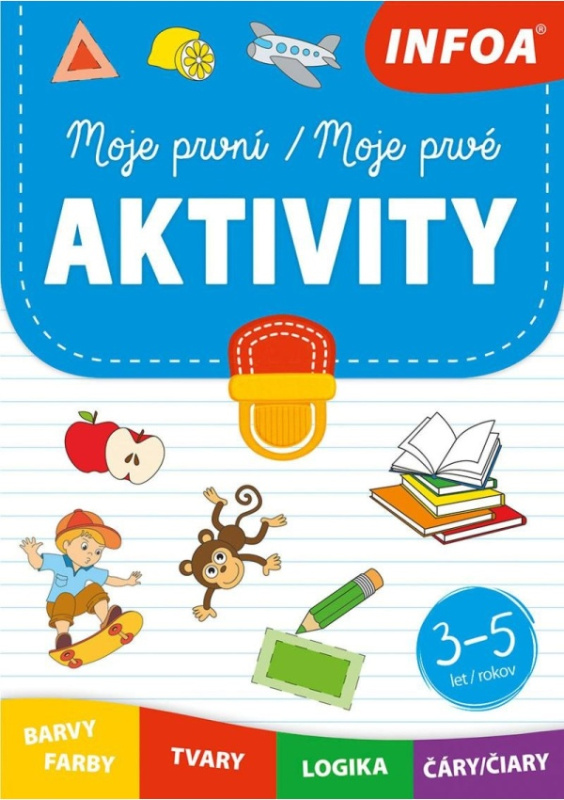 Moje první aktivity