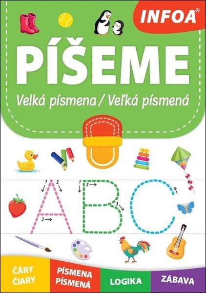 Píšeme velká písmena