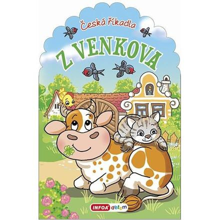 Česká říkadla z venkova INFOA International s.r.o.