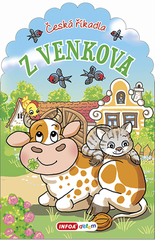 Česká říkadla z venkova INFOA International s.r.o.