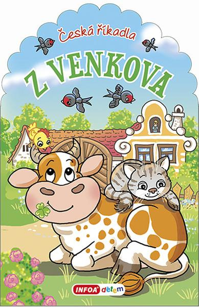 Česká říkadla z venkova INFOA International s.r.o.