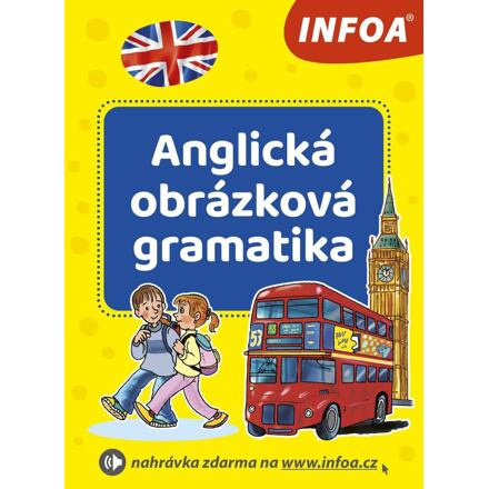 Anglická obrázková gramatika